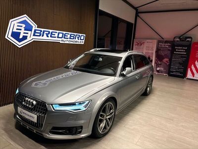 brugt Audi A6 Allroad TDi 320 quattro Tiptr.