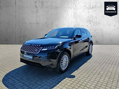 brugt Land Rover Range Rover Velar 2,0 TD4 Business 4x4 180HK 5d 8g Aut.