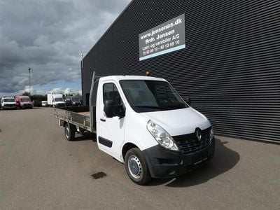 Hvid Brugt 2019 Renault Master Van | 169.800 kr.