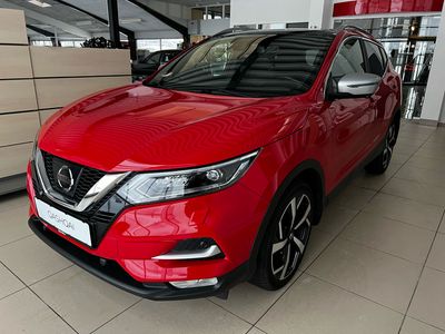 brugt Nissan Qashqai 1,2 Dig-T Tekna+ X-Tronic 115HK 5d 6g Aut. B