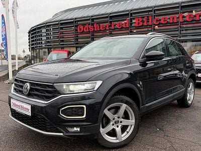 Brugt VW T-Roc Sport 150 HK (110 kW) 2020 Sortmetal SUV