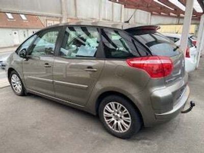 brugt Citroën C4 Picasso 2,0 16V Exclusive aut.