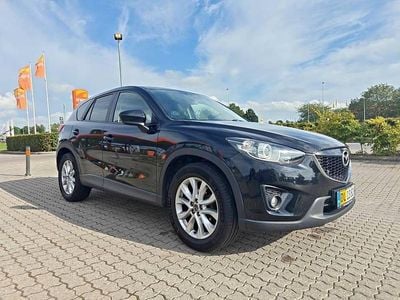 Brugt 2013 Mazda CX-5 Optimum SUV | 46.000 kr.