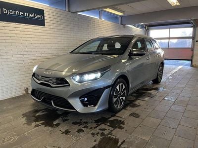 Brugt Kia Ceed Sportswagon 141 HK (103 kW) 2023 Sølvmetal Stationcar