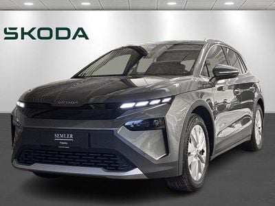 Brugt Skoda Elroq 210 kW (286 HK) 2025 Gråmetal SUV
