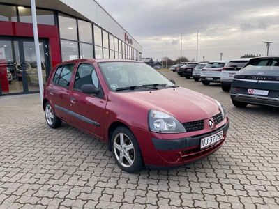 brugt Renault Clio II 1,2 Expression