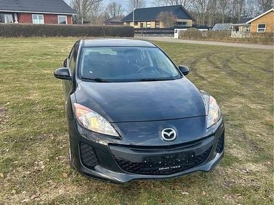 Brugt Mazda 3 116 HK (85 kW) 2013
