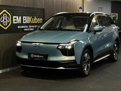 Brugt 2021 Aiways U5 SUV | 144.900 kr. (God pris)