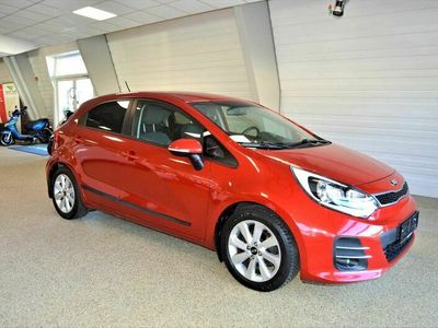 brugt Kia Rio CVVT Attraction