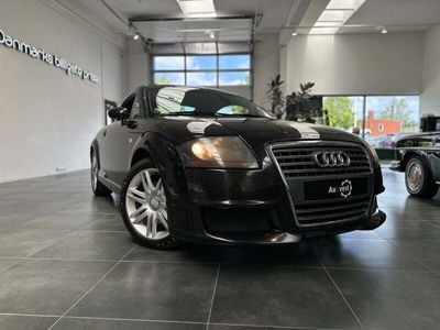 Sortmetal Brugt 2000 Audi TT Coupe | 54.999 kr.