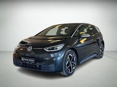 Brugt VW ID.3 150 kW (204 HK) 2020 Koksmetal Hatchback