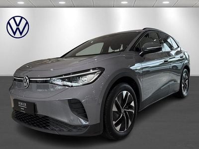 Grå Brugt 2024 VW ID.4 Style SUV | 349.900 kr. (Lidt for dyr)