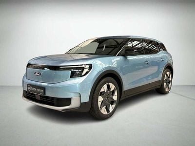 Blåmetal Brugt 2024 Ford Explorer Extended Range SUV | 334.800 kr. (God pris)