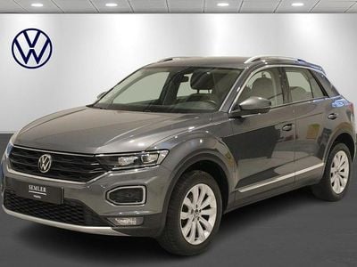 Brugt 2021 VW T-Roc Sport SUV | 239.900 kr. (Fair pris)