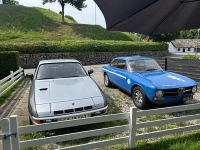 Brugt Alfa Romeo GT Junior 89 HK (65 kW) 1969 N/a