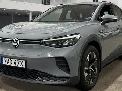 Grå Brugt 2022 VW ID.4 Pro Performance SUV | 228.900 kr. (God pris)