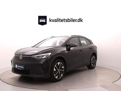 Sortmetal Brugt 2023 VW ID.4 Pro Performance SUV | 216.900 kr. (God pris)
