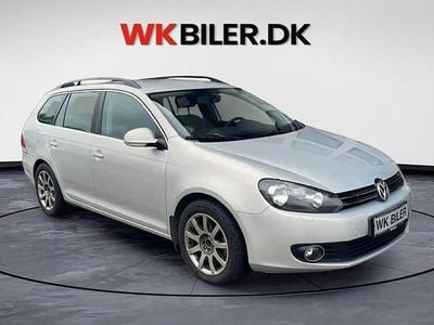 VW Golf VI