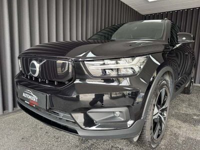 Sortmetal Brugt 2021 Volvo XC40 R-Design SUV | 259.900 kr. (Fair pris)