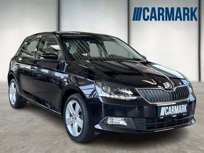 Sortmetal Brugt 2016 Skoda Fabia Style Hatchback | 89.900 kr. (Super pris)