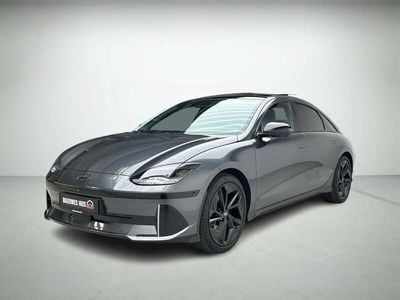 Koksmetal Brugt 2023 Hyundai Ioniq 6 Advanced Sedan | 284.900 kr. (Super pris)