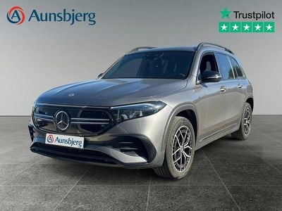 Mercedes EQB250+