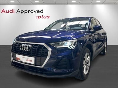 Blåmetal Brugt 2021 Audi Q3 SUV | 264.900 kr. (Fair pris)