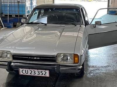 Brugt 1976 Ford Capri Ghia Coupe | 104.995 kr.