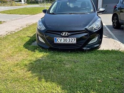 Sort Brugt 2013 Hyundai i30 Stationcar | 43.000 kr. (Fair pris)
