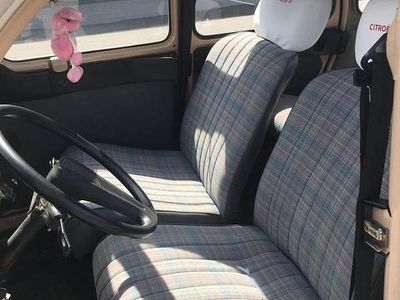 Brugt Citroën 2CV 1986 Sedan