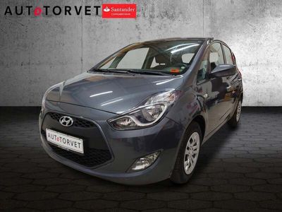 brugt Hyundai ix20 1,4 CRDi 90 Trend