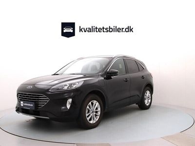 brugt Ford Kuga 2,5 Plugin-hybrid Titanium X CVT 225HK 5d Trinl. Gear