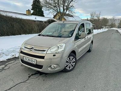 Brugt Citroën Berlingo 90 HK (66 kW) 2009 MPV