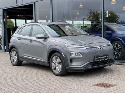 Grå Brugt 2020 Hyundai Kona Essential SUV | 139.700 kr. (Fair pris)