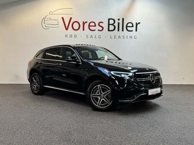 Mercedes EQC400
