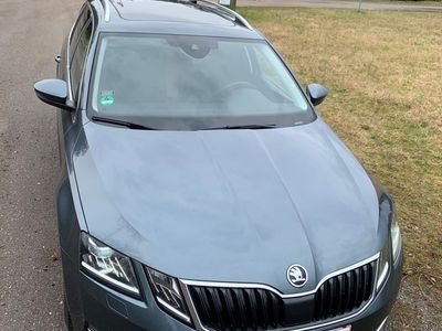 brugt Skoda Octavia 1.5 TSI ACT 150 COMBI DSG7