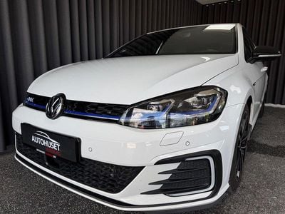 Hvidmetal Brugt 2020 VW Golf VIII GTE Hatchback | 183.900 kr. (Super pris)