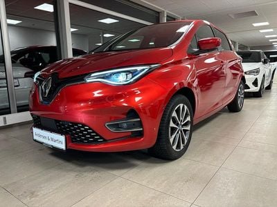Brugt Renault Zoe Intens 100 kW (136 HK) 2021 Dezirred Hatchback