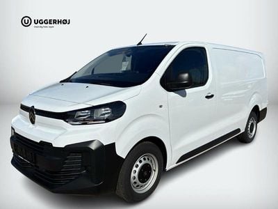 Beige Brugt 2024 Citroën Jumpy Van | 229.000 kr.