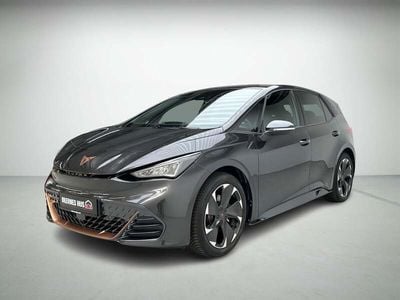Gråmetal Brugt 2022 Cupra Born Hatchback | 204.900 kr. (Fair pris)