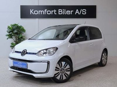 Hvid Brugt 2022 VW e-up! Style Hatchback | 114.900 kr. (God pris)