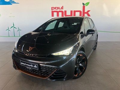 Gråmetal Brugt 2022 Cupra Born High Hatchback | 204.900 kr. (Fair pris)