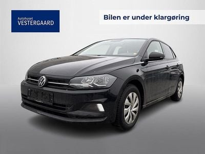 Brugt VW Polo Comfortline 95 HK (69 kW) 2021 Hatchback