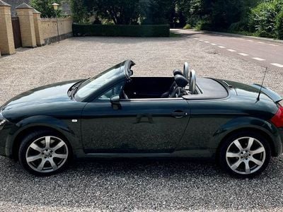 Brugt Audi TT Roadster 178 HK (130 kW) 2003 Cabriolet