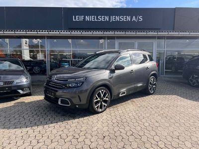 brugt Citroën C5 Aircross 1,6 Hybrid Shine Sport EAT8