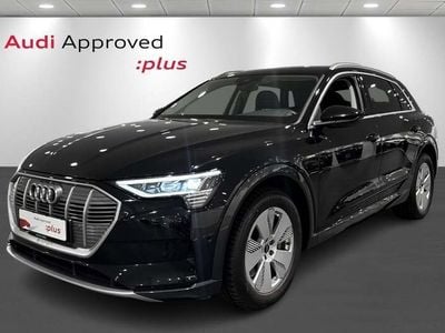 Brugt 2022 Audi e-tron SUV | 349.900 kr. (God pris)