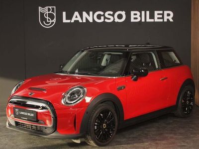 Mini Cooper SE