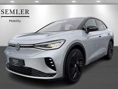 Sølvmetal Brugt 2025 VW ID.5 GTX SUV | 409.900 kr. (Lidt for dyr)