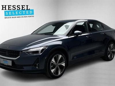 Hvidmetal Brugt 2023 Polestar 2 Long Range Single Motor Sedan | 229.900 kr. (God pris)