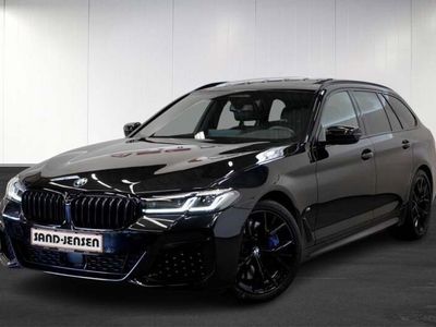 brugt BMW 530 d 3,0 Touring M-Sport aut.